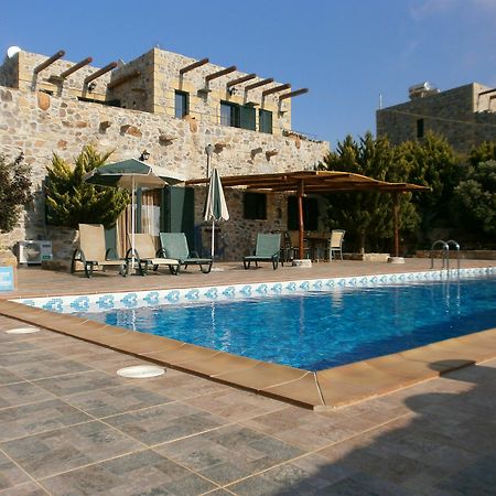 Amygdalia Villas Livadia  Exterior photo