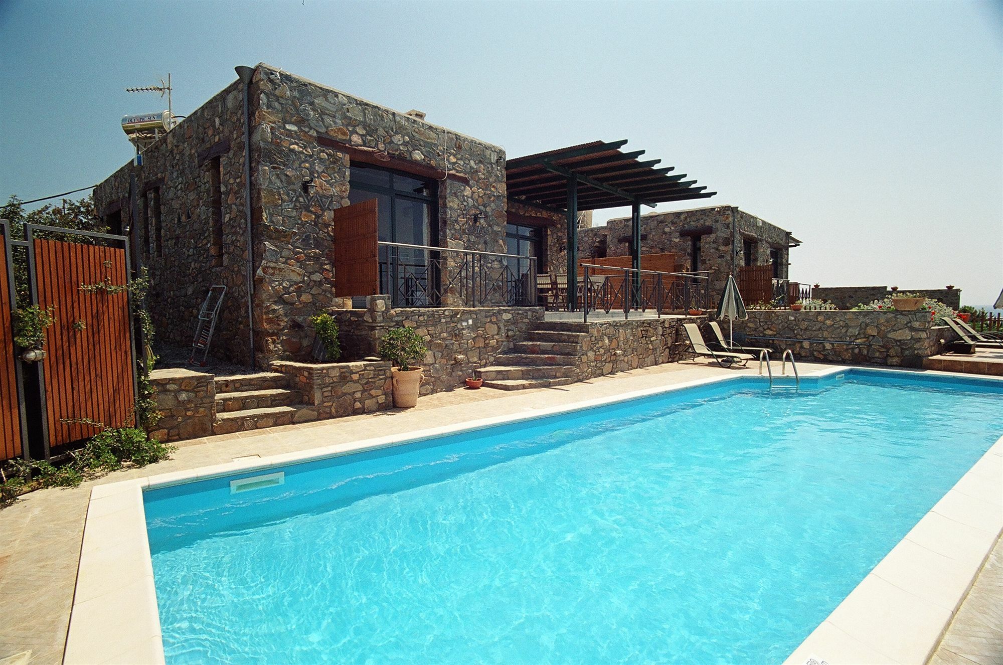 Amygdalia Villas Livadia  Exterior photo